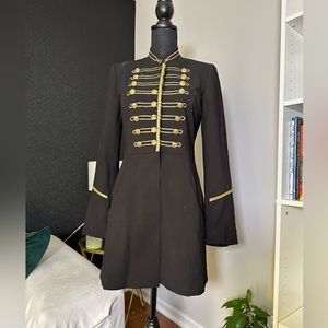 Women’s Military Jacket